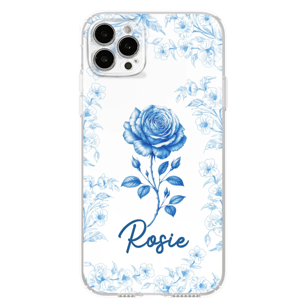 Flower Of Month - Personalized Custom Phone Case - Image 14