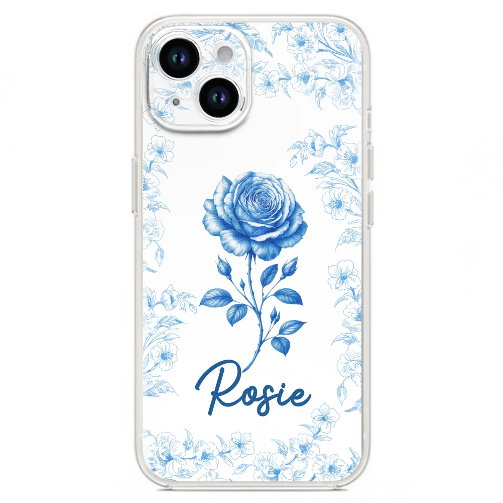 Flower Of Month - Personalized Custom Phone Case - Image 16