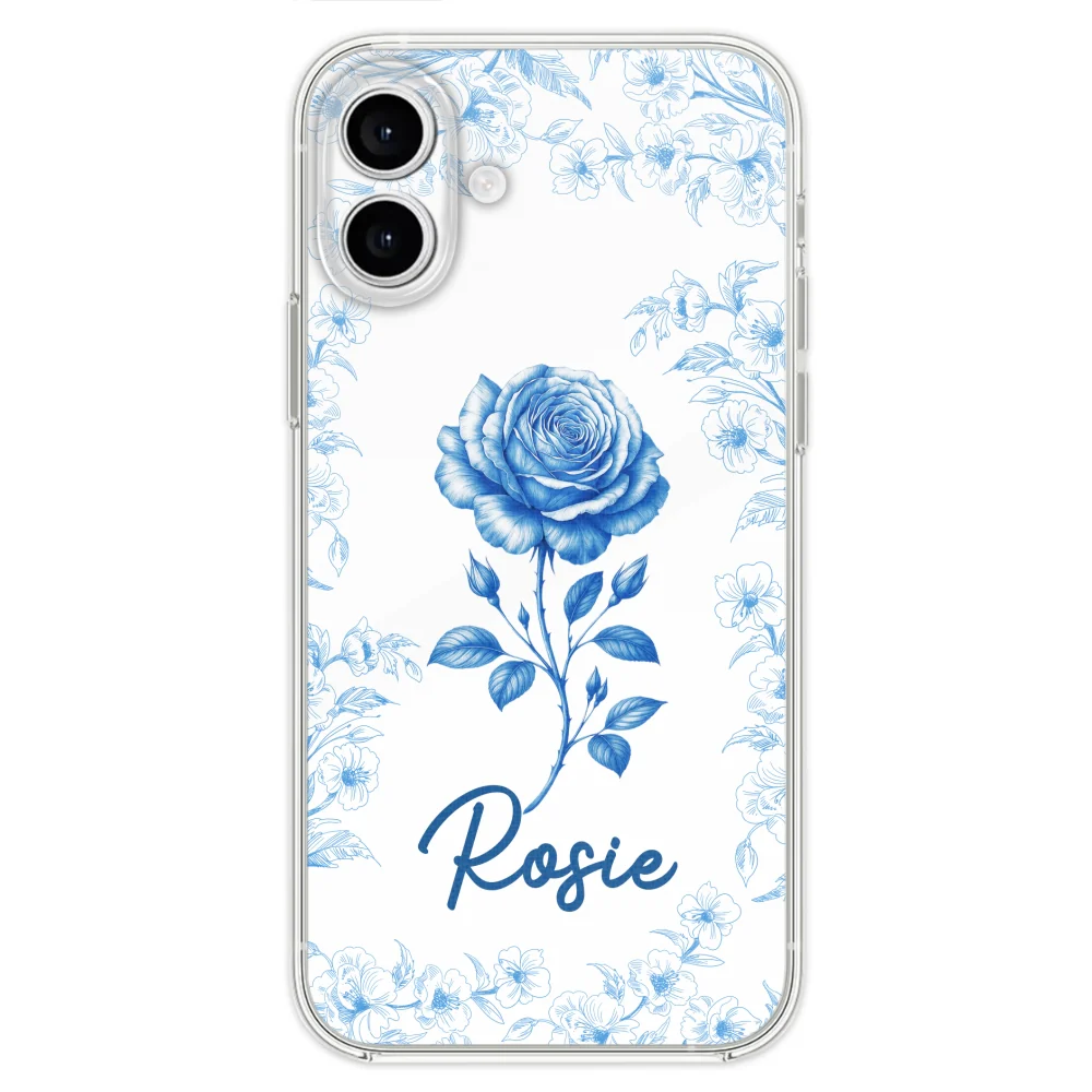 Flower Of Month - Personalized Custom Phone Case - Image 24