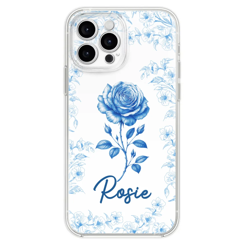 Flower Of Month - Personalized Custom Phone Case - Image 25