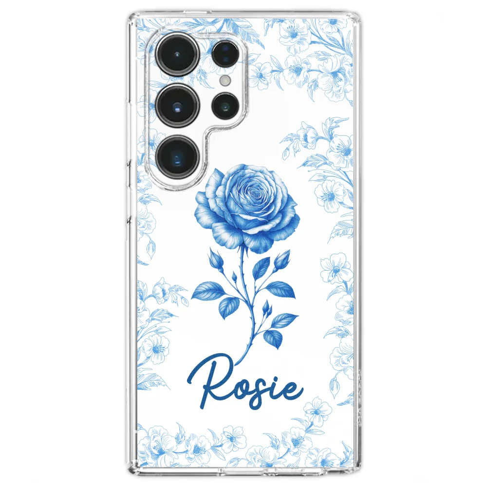 Flower Of Month - Personalized Custom Phone Case - Image 28