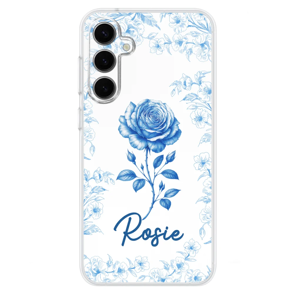 Flower Of Month - Personalized Custom Phone Case - Image 29