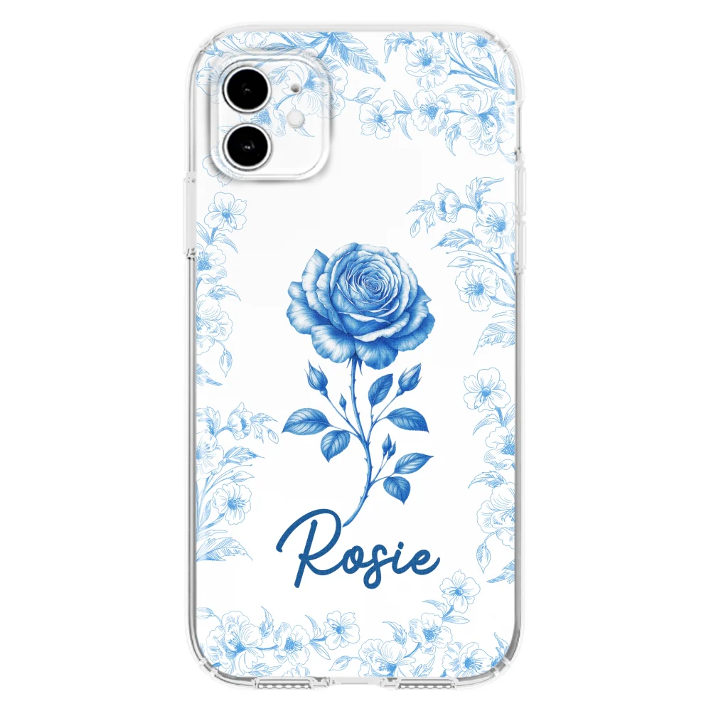 Flower Of Month - Personalized Custom Phone Case - Image 9