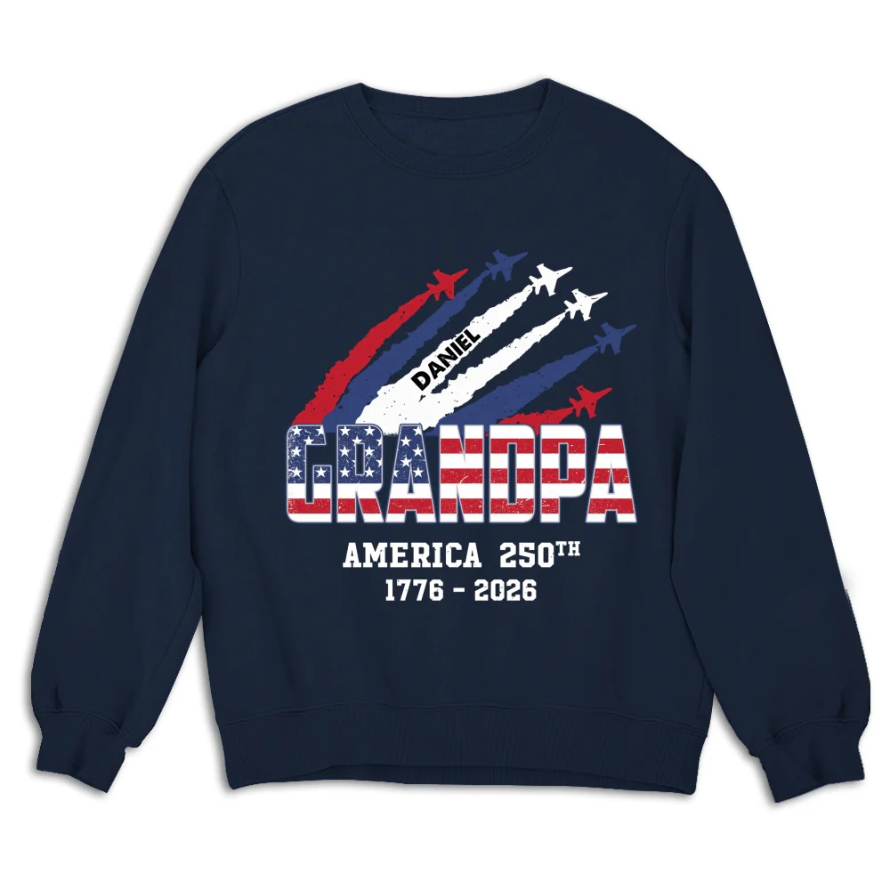 Freedom For America - Personalized Custom Shirt - Image 10