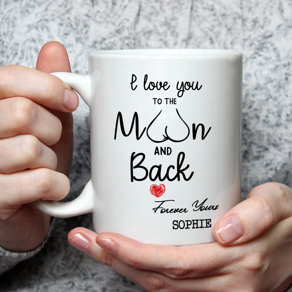 From Your Sack - Personalized Custom Coffee Mug - Image 3