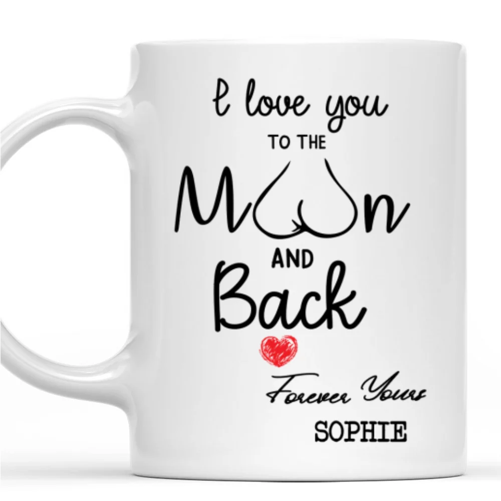 From Your Sack - Personalized Custom Coffee Mug - Image 6