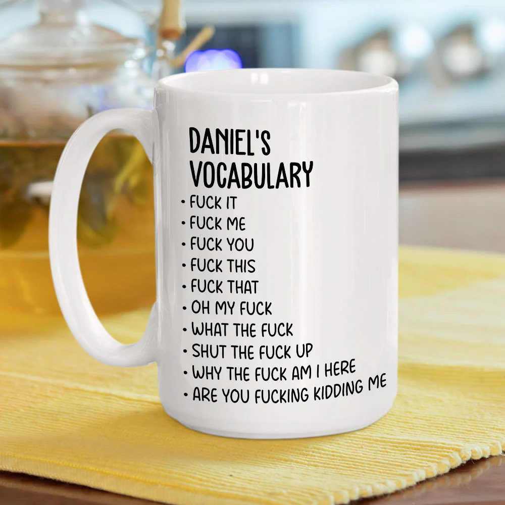 Funny Coworker Mug - Personalized Custom Coffee Mug - Image 5