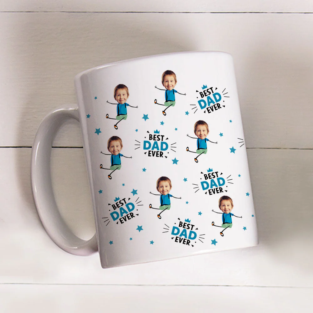 Funny Family - Personalized Custom Coffee Mug - Image 2
