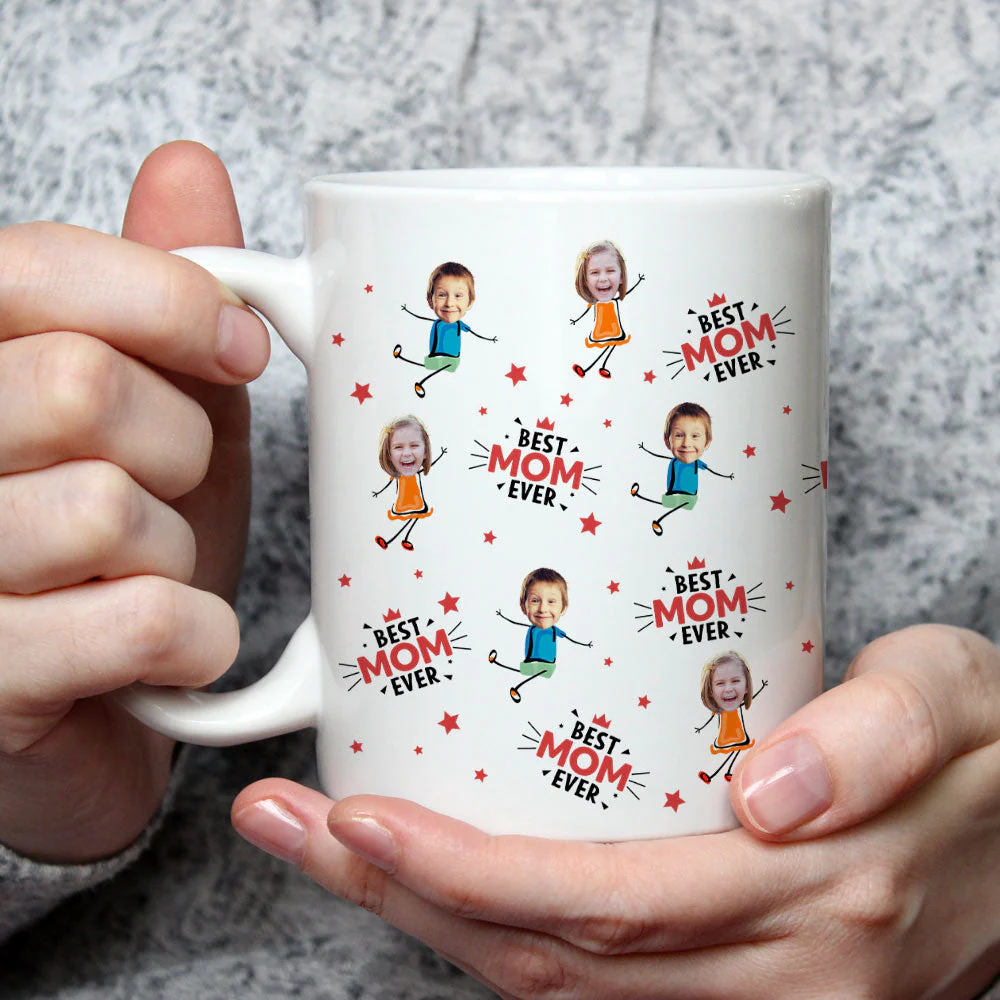 Funny Family - Personalized Custom Coffee Mug - Image 3