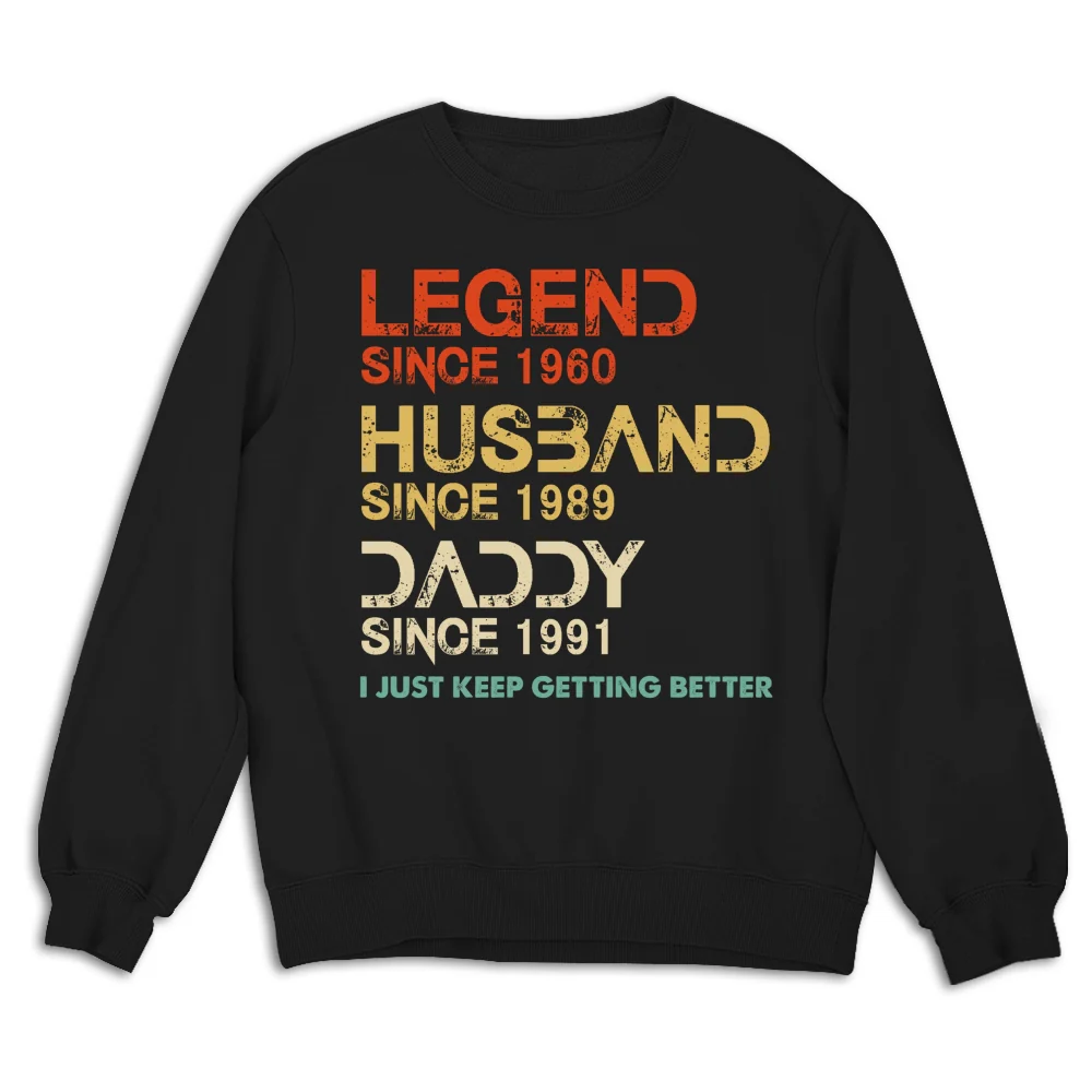 Getting Better - Personalized Custom Shirt - Image 13