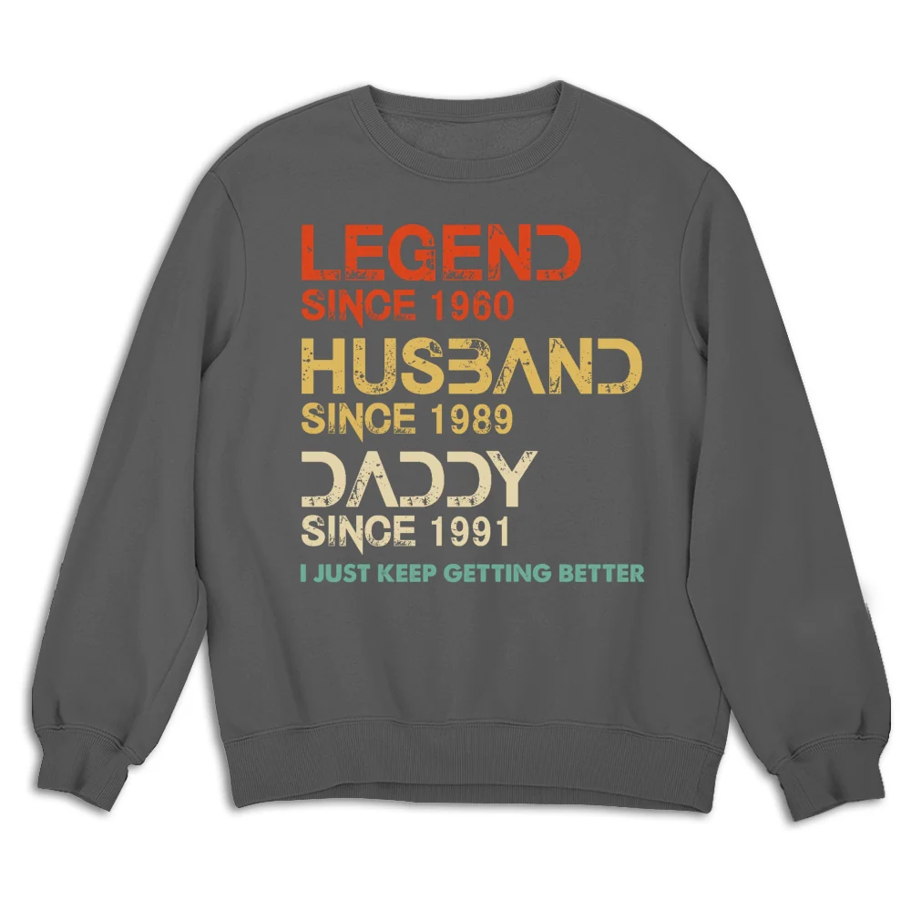 Getting Better - Personalized Custom Shirt - Image 14