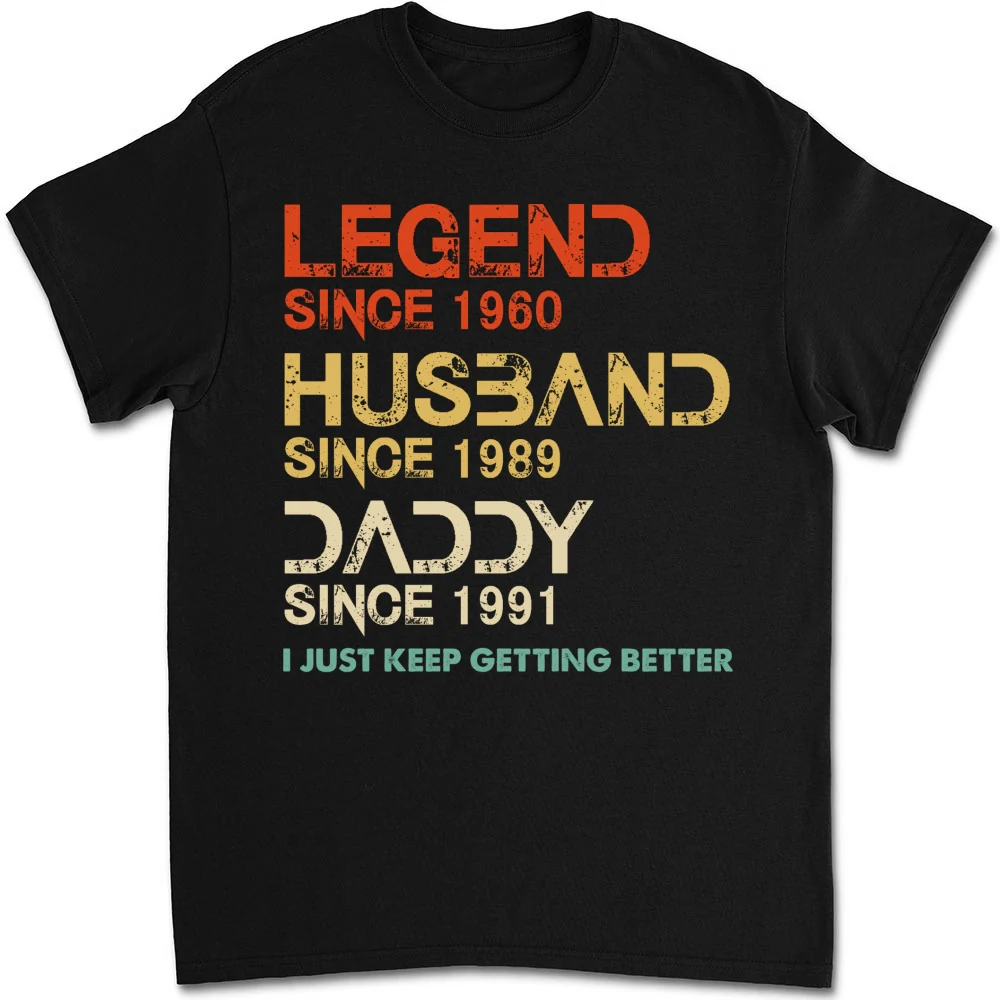 Getting Better - Personalized Custom Shirt - Image 6
