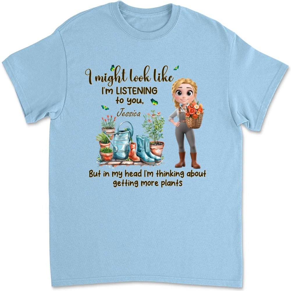 Getting More Plants - Personalized Custom Shirt - Image 10