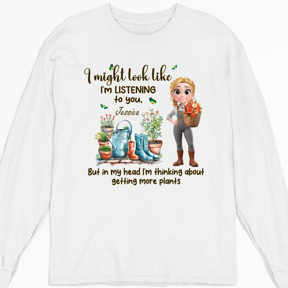 Getting More Plants - Personalized Custom Shirt - Image 12