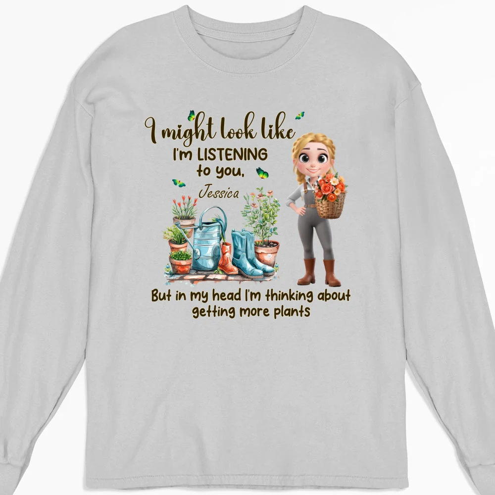 Getting More Plants - Personalized Custom Shirt - Image 13