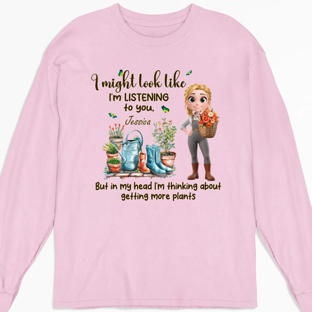 Getting More Plants - Personalized Custom Shirt - Image 14