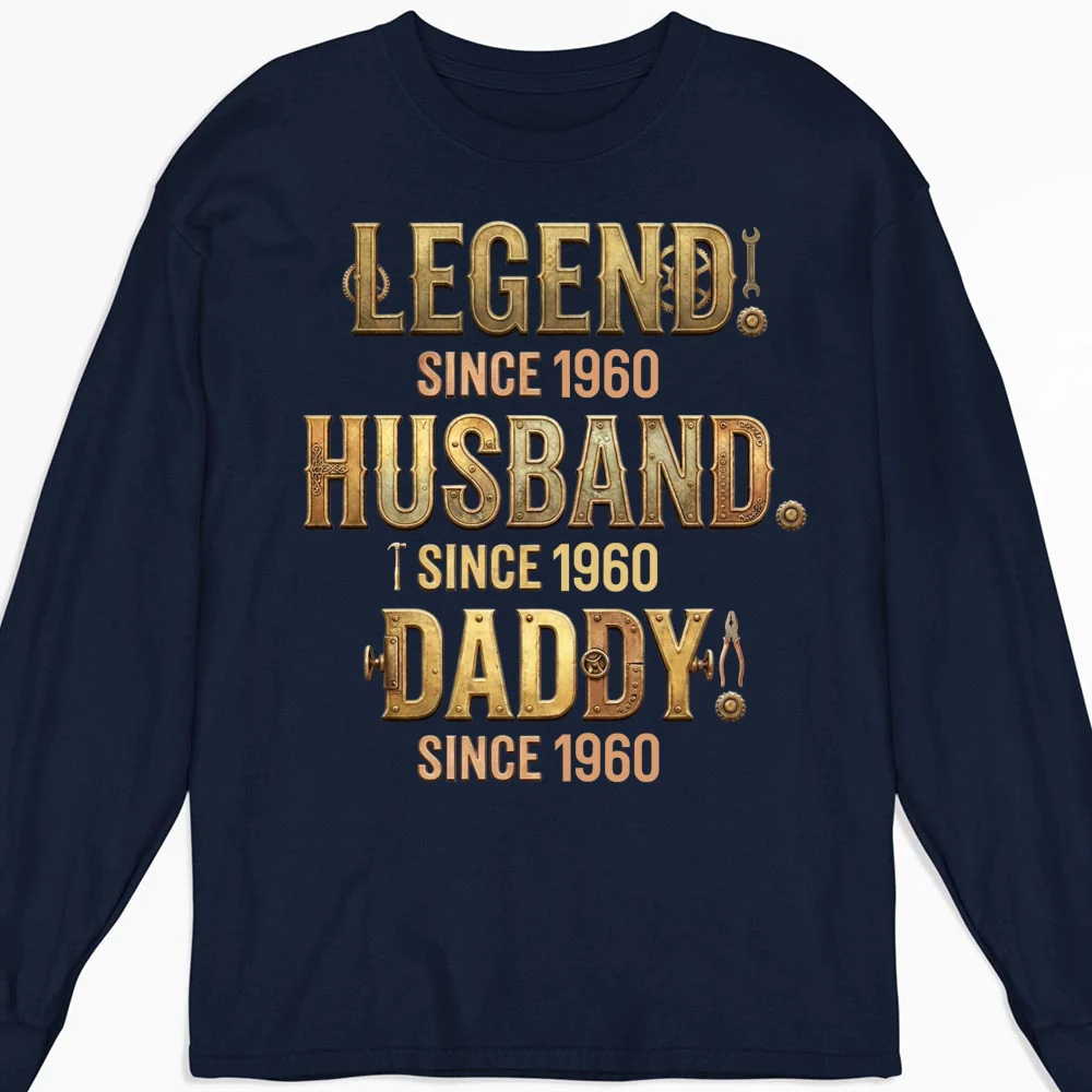 Gold Legend - Personalized Custom Shirt - Image 13