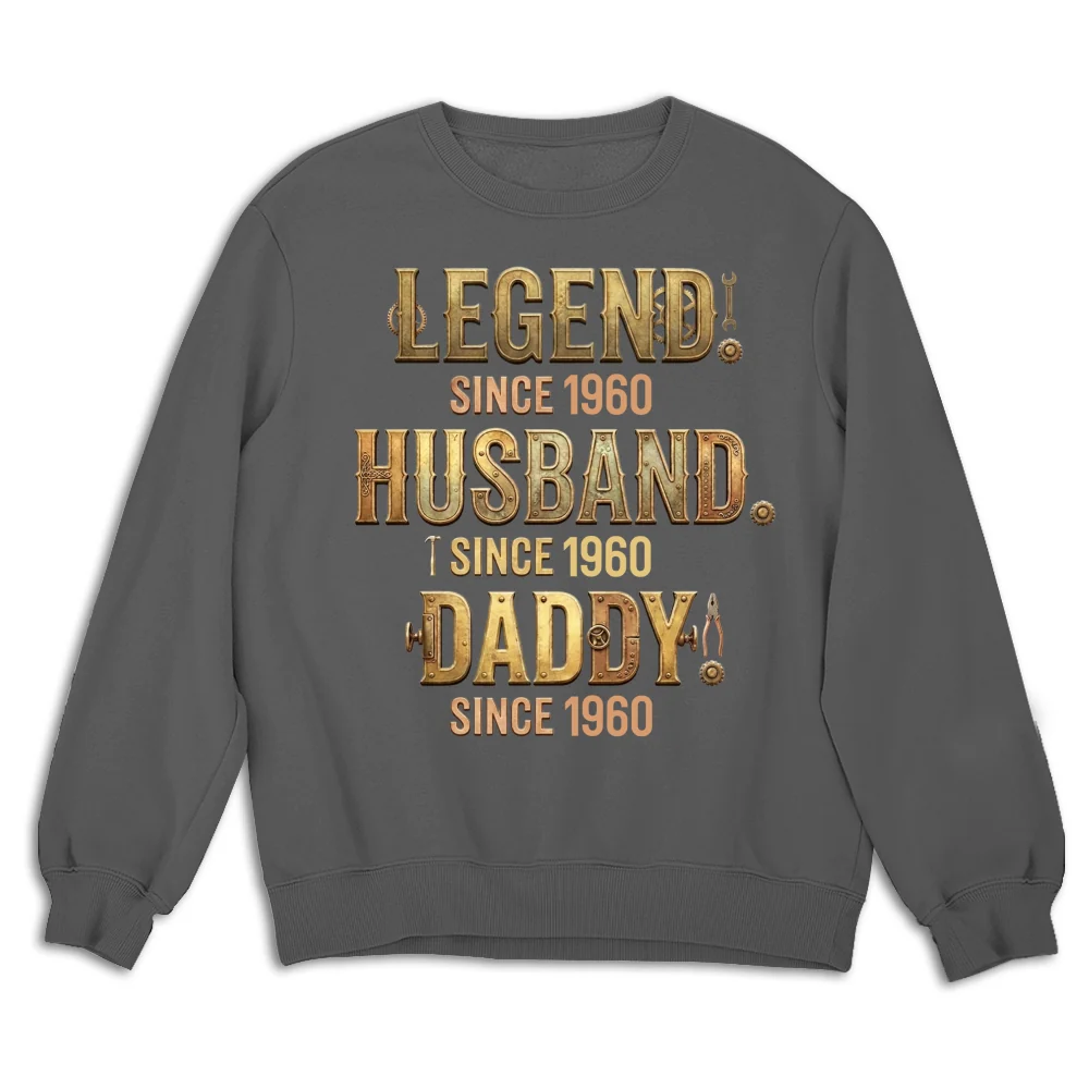 Gold Legend - Personalized Custom Shirt - Image 15