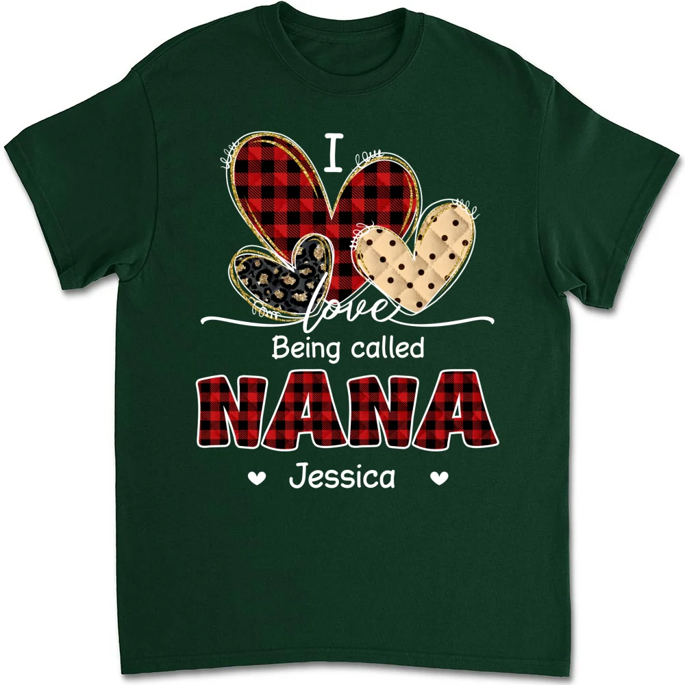 Grandma Little Joy - Personalized Custom Shirt - Image 14