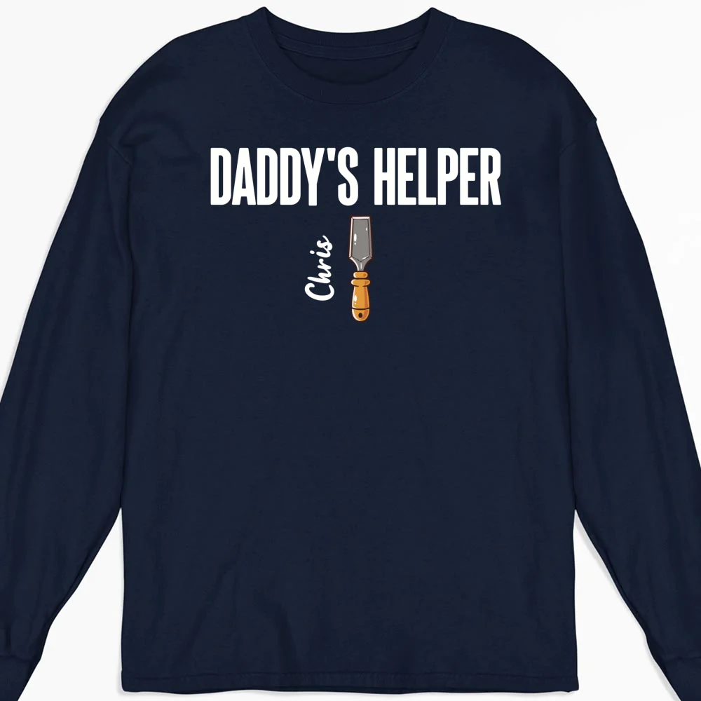 Grandpa Tool Time - Personalized Custom Shirt - Image 12