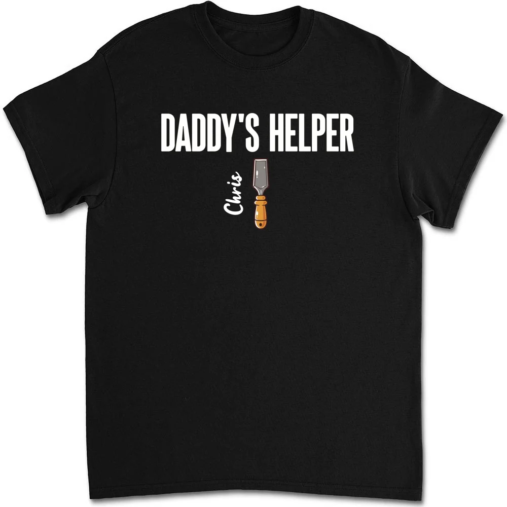 Grandpa Tool Time - Personalized Custom Shirt - Image 6