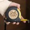 Grandpa We Love You - Personalized Custom Tape Measure - Image 4