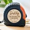 Grandpa We Love You - Personalized Custom Tape Measure - Image 5