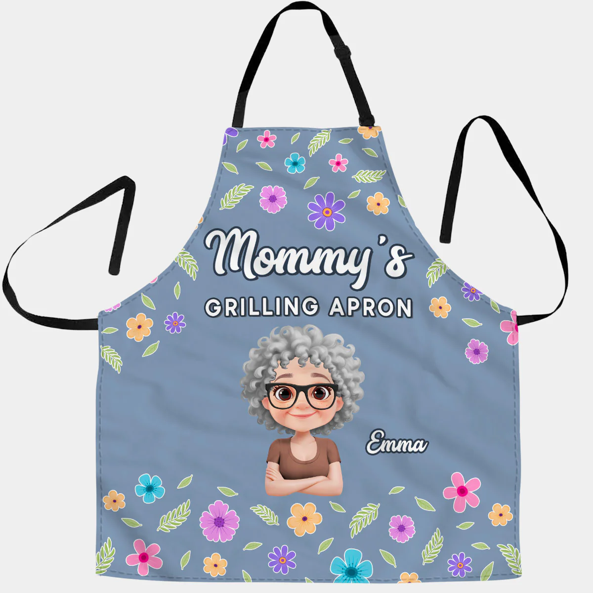 Grilling Apron - Personalized Custom Apron - Image 5