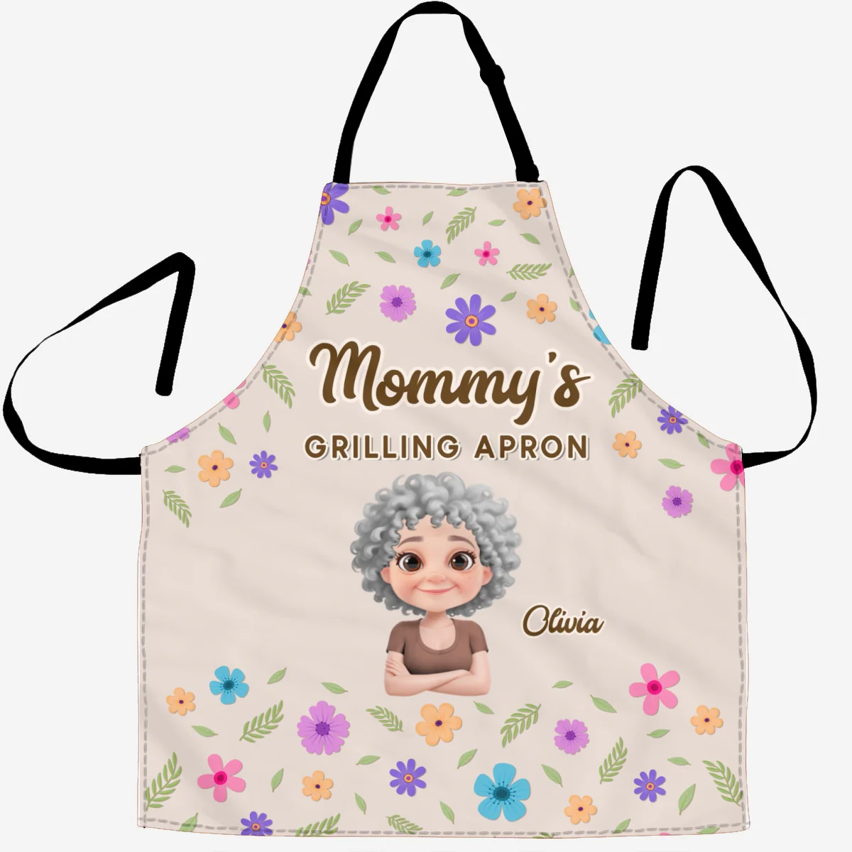 Grilling Apron - Personalized Custom Apron - Image 7