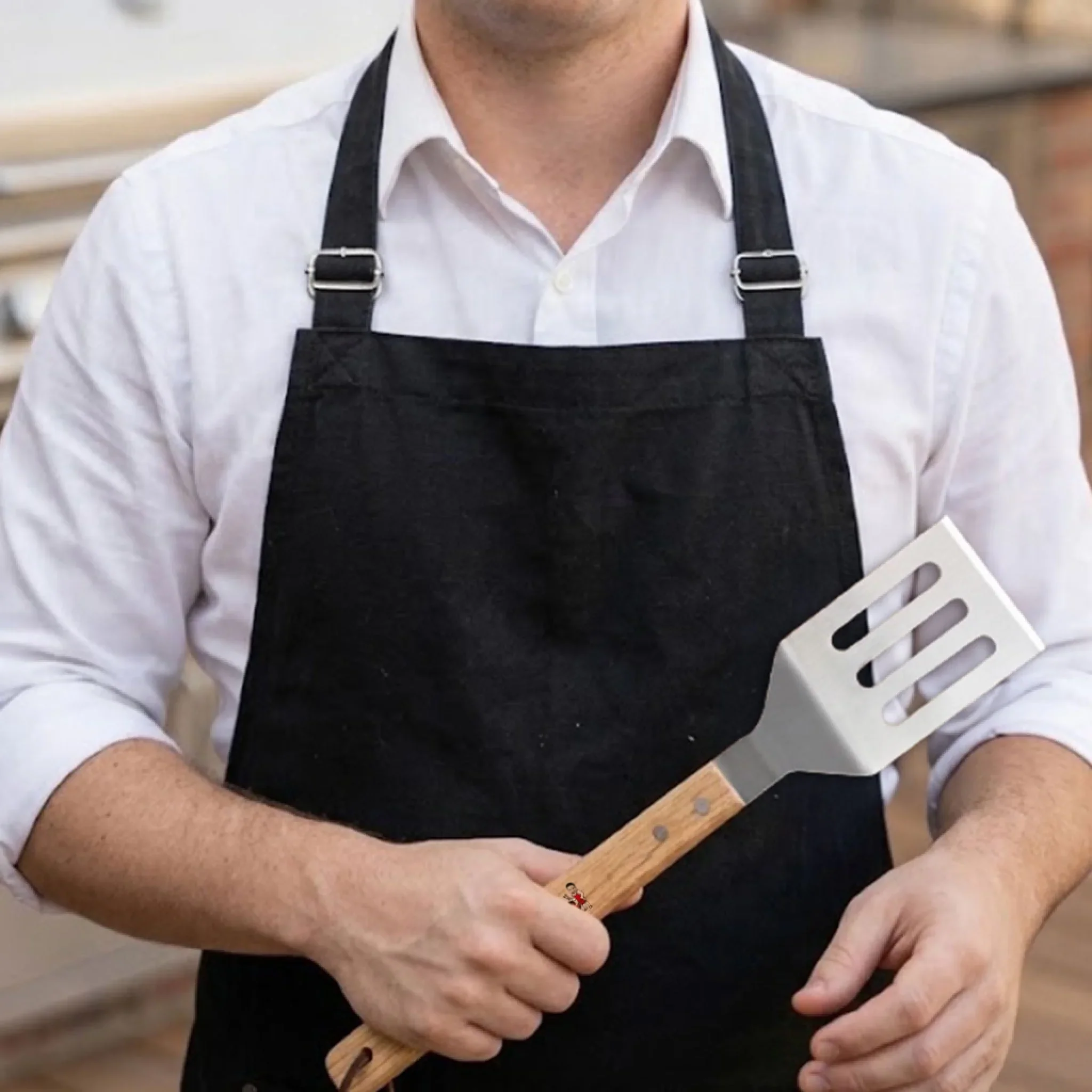 Grilling Buddies - Personalized Custom Grill Spatula - Image 4