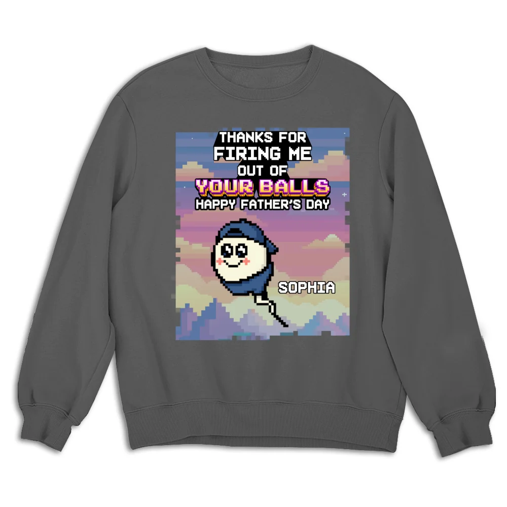 Guess Your Aim Was Off - Personalized Custom Shirt - Image 13