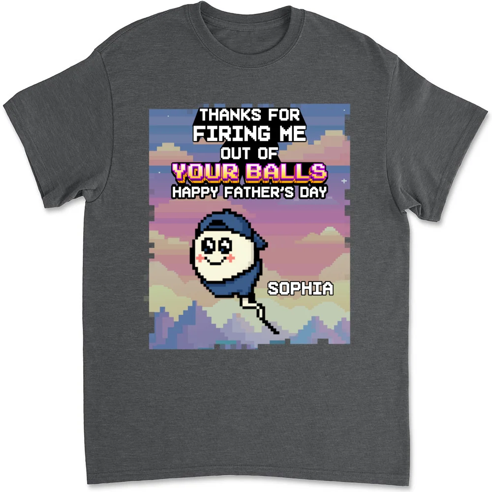 Guess Your Aim Was Off - Personalized Custom Shirt - Image 6