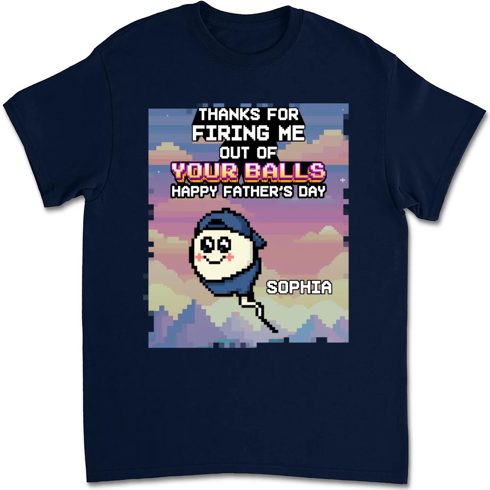 Guess Your Aim Was Off - Personalized Custom Shirt - Image 8