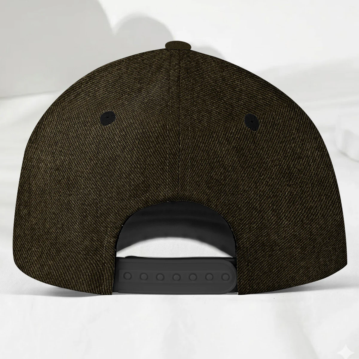Happiness Starts With Pet- Personalized Custom Classic Cap - Image 6