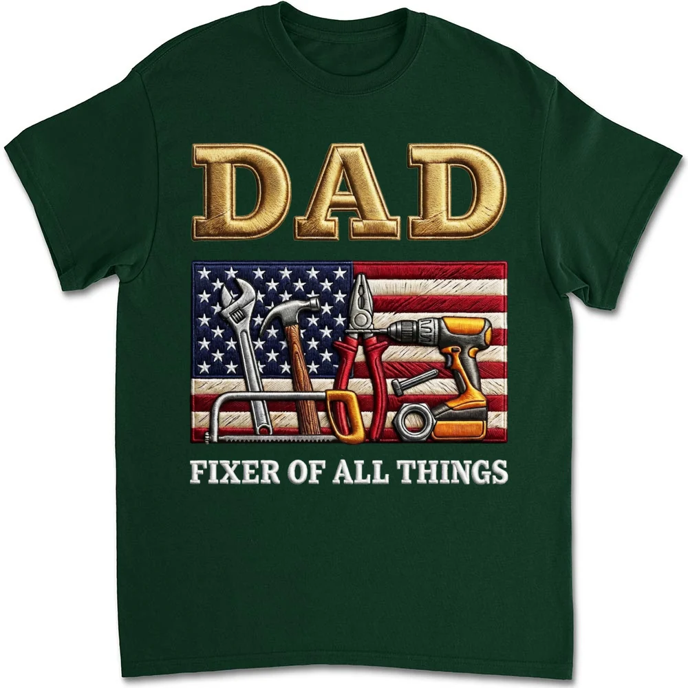 Heros Of Everything - Personalized Custom Shirt - Image 8