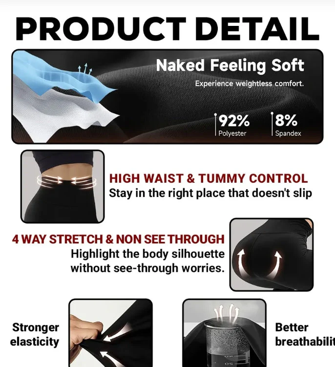 Hot Surface - Personalized Custom Leggings - Image 4
