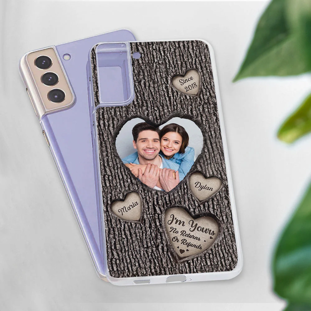 I Am Your - Personalized Custom Phone Case - Image 5