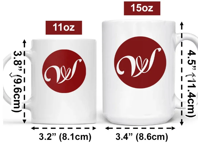 I Am Yours No Refunds - Personalized Custom Coffee Mug - Image 6