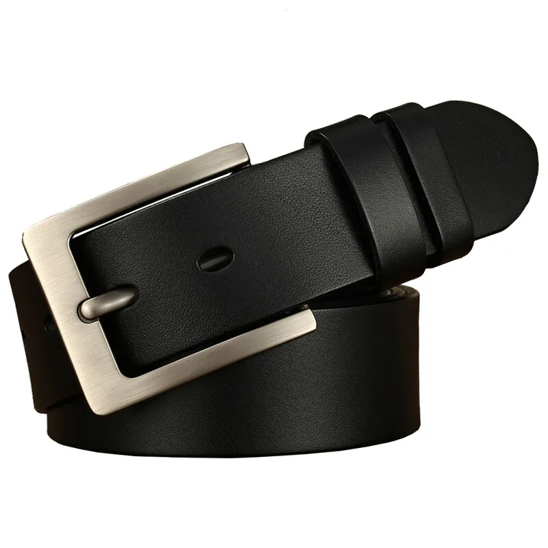 I Appreciate You - Personalized Engraved Leather Belt - Image 5