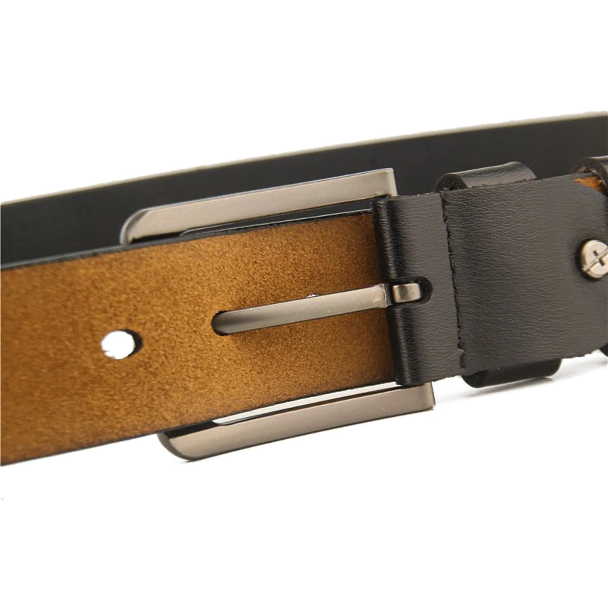 I Appreciate You - Personalized Engraved Leather Belt - Image 7