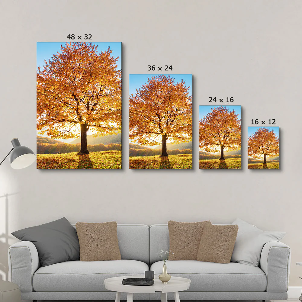 I Choose You Over & Over - Personalized Custom Photo Canvas - Image 7