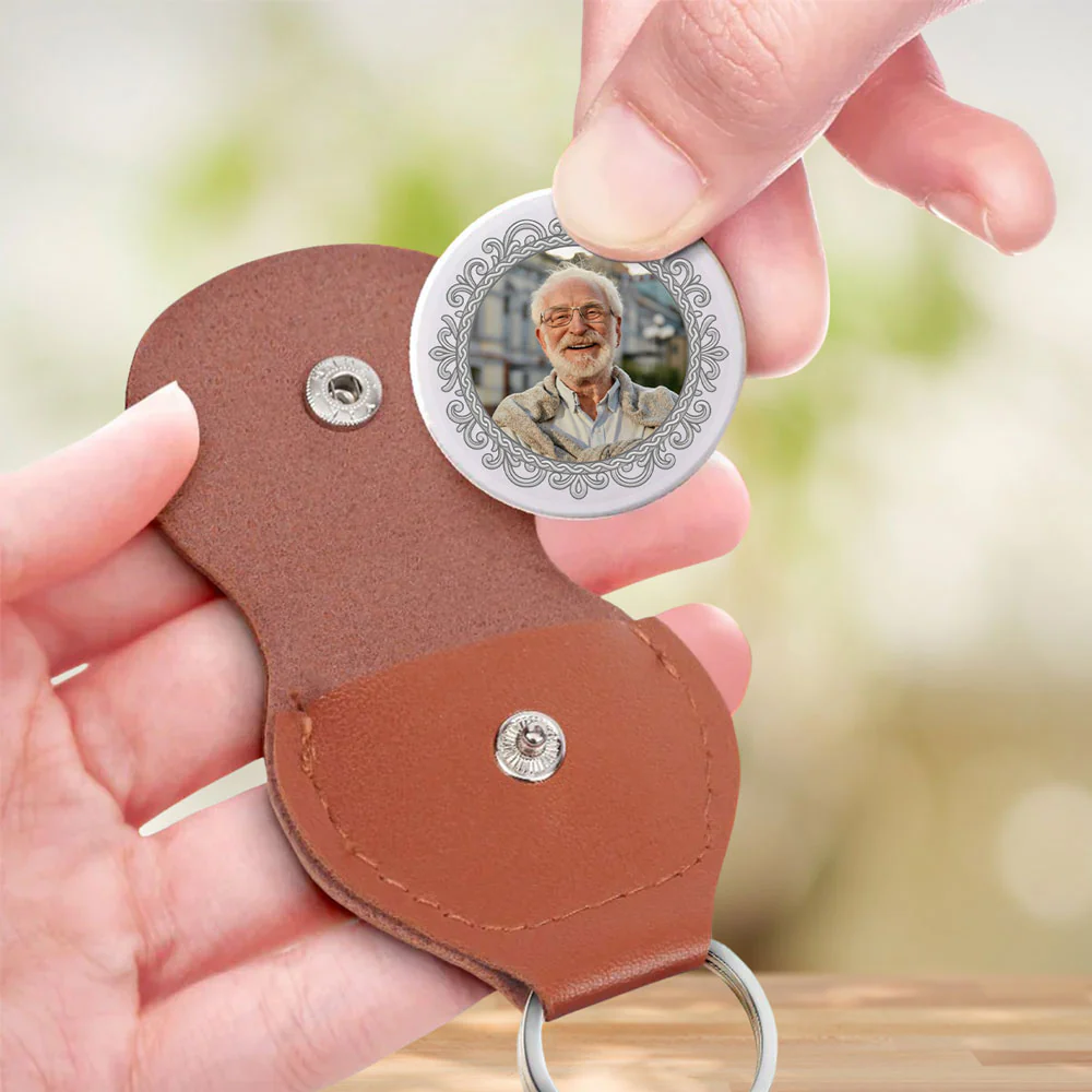 I Have An Angel - Personalized Custom Pocket Hug - Image 4