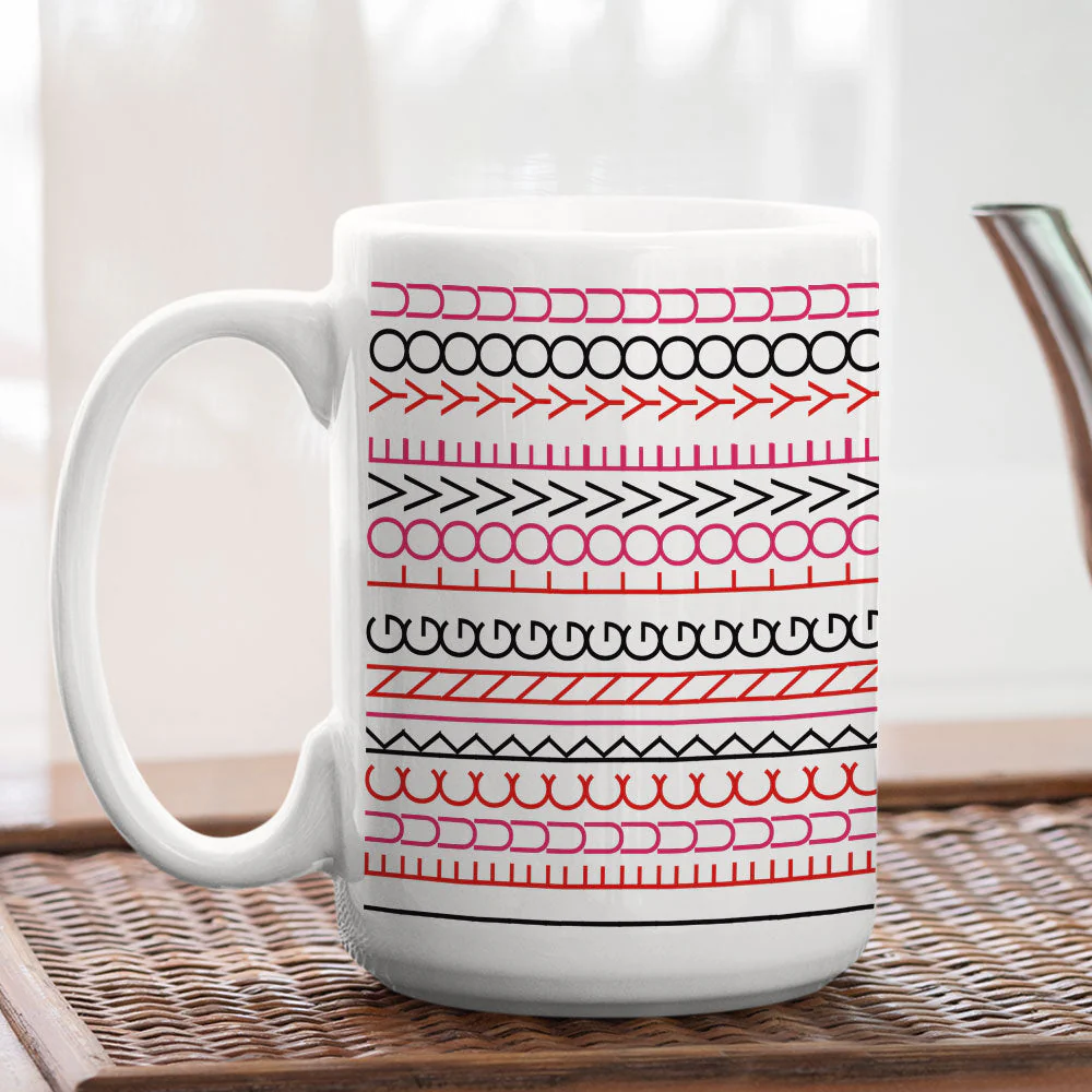 I Love You - Coffee Mug - Image 2