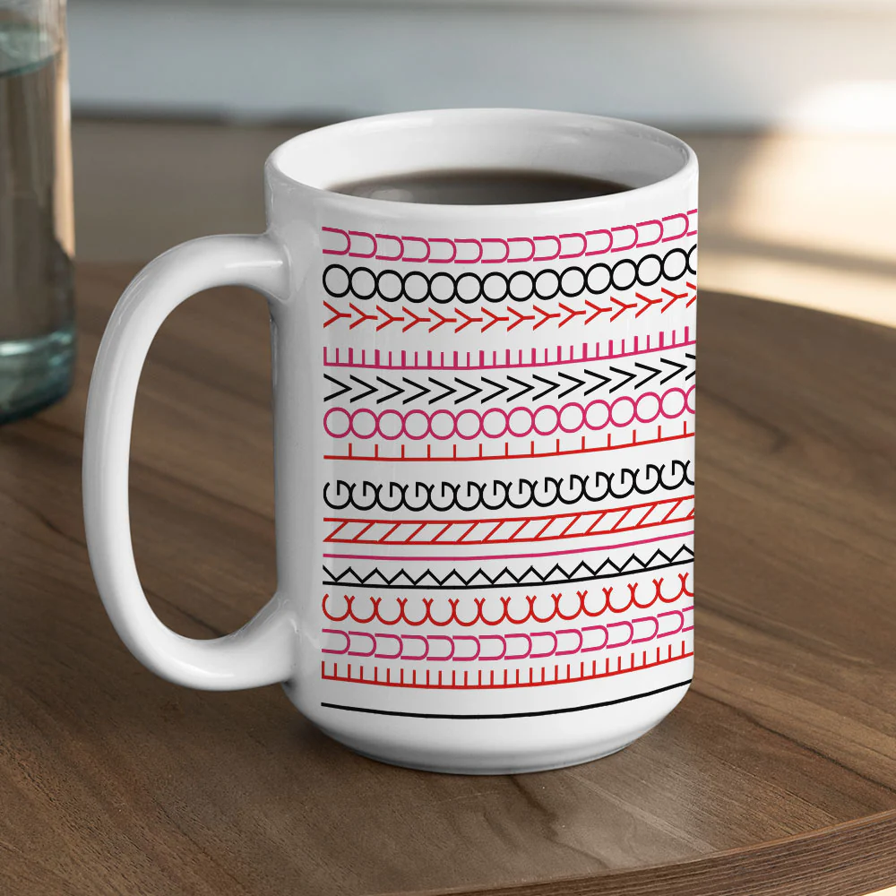 I Love You - Coffee Mug - Image 5