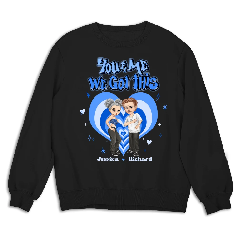 I Love You So Much - Personalized Custom Shirt - Image 14