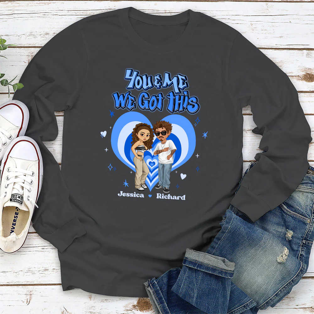 I Love You So Much - Personalized Custom Shirt - Image 3