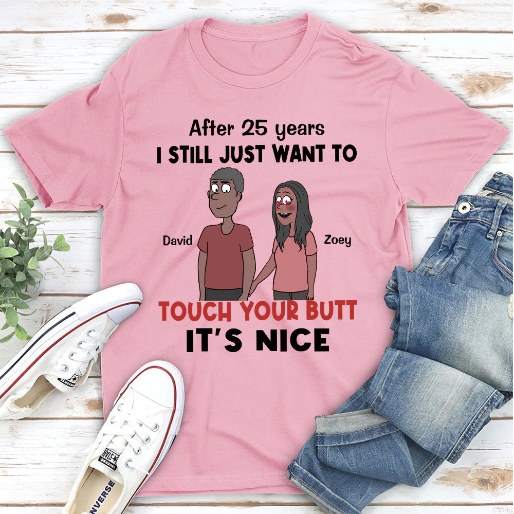 I Still - Personalized Custom Classic T-shirt - Image 2