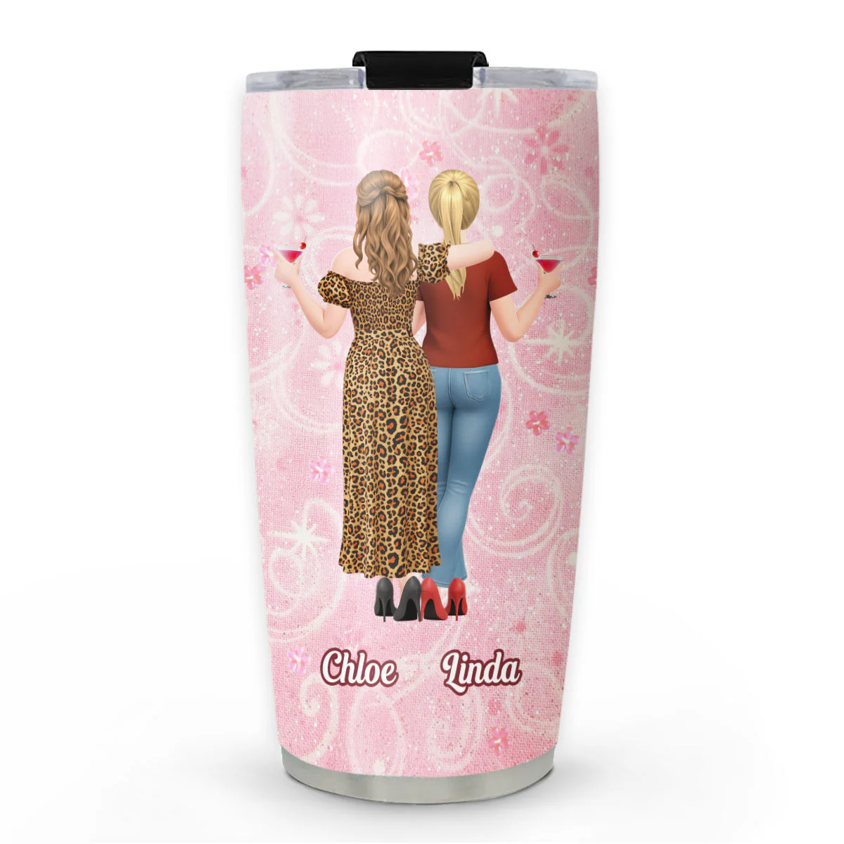 I Will Pick You After - Personalized Custom Tumbler