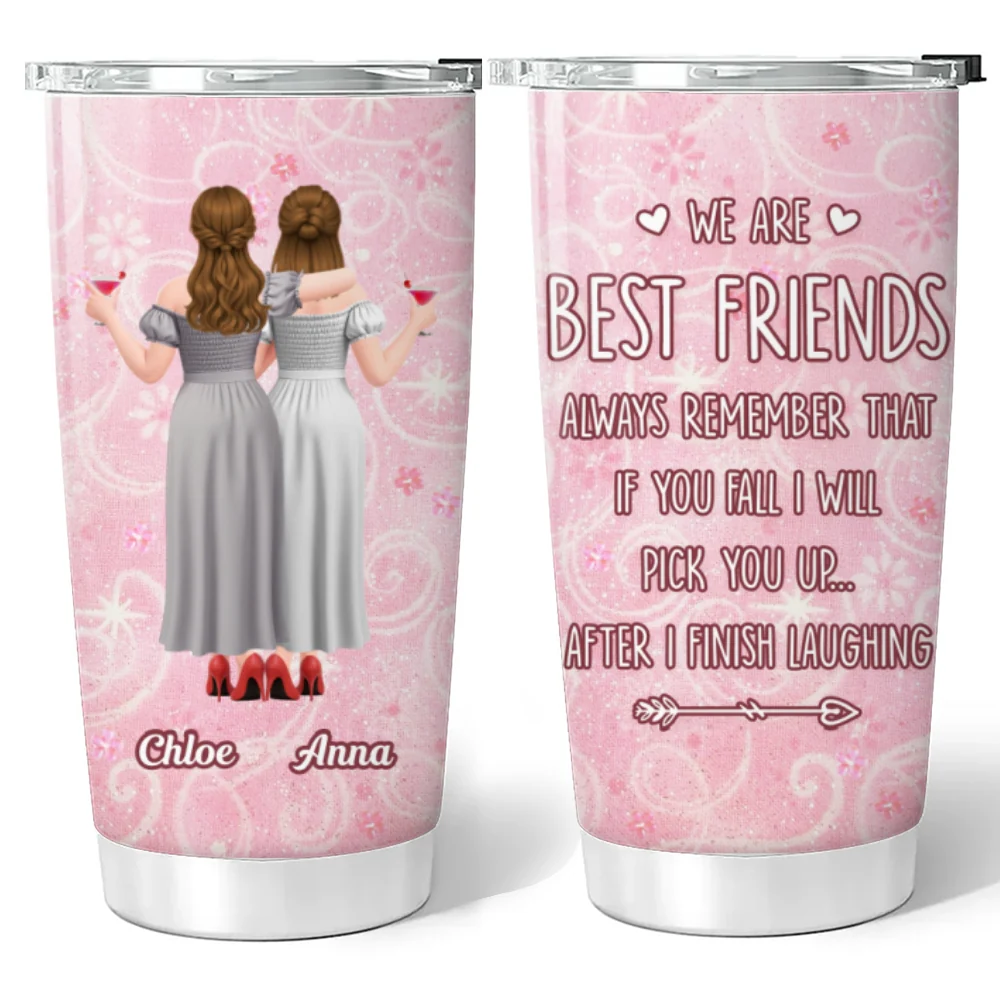 I Will Pick You After - Personalized Custom Tumbler - Image 5