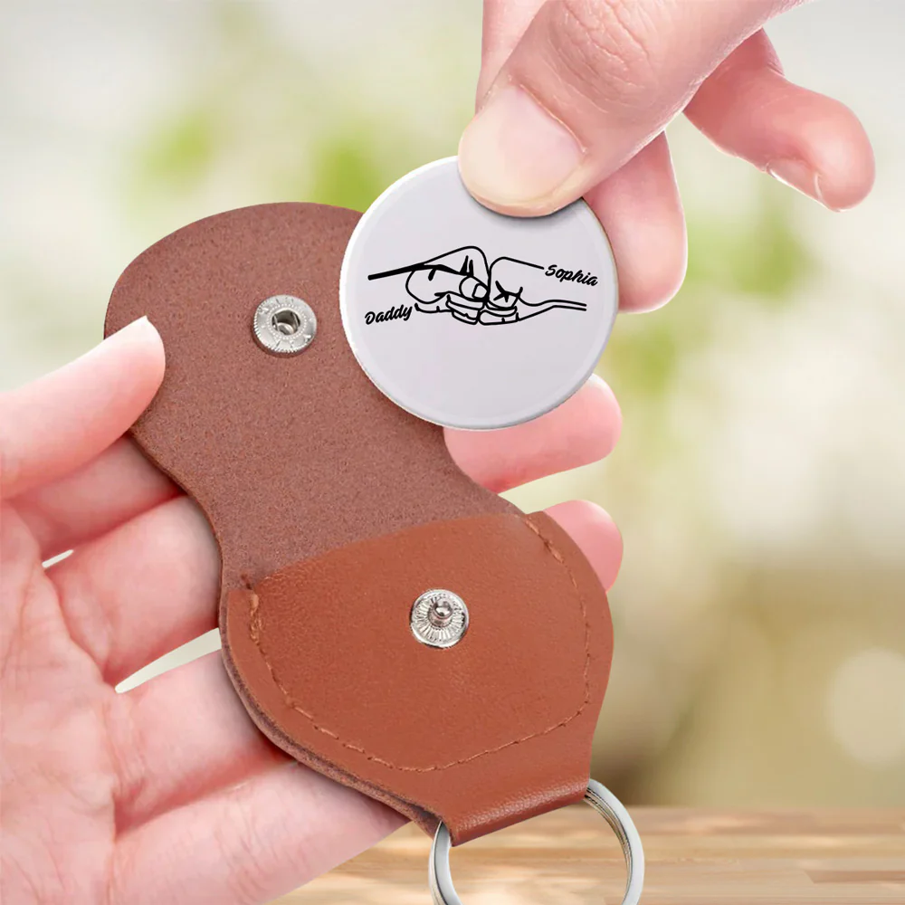 I Would Choose You - Personalized Custom Pocket Hug - Image 3